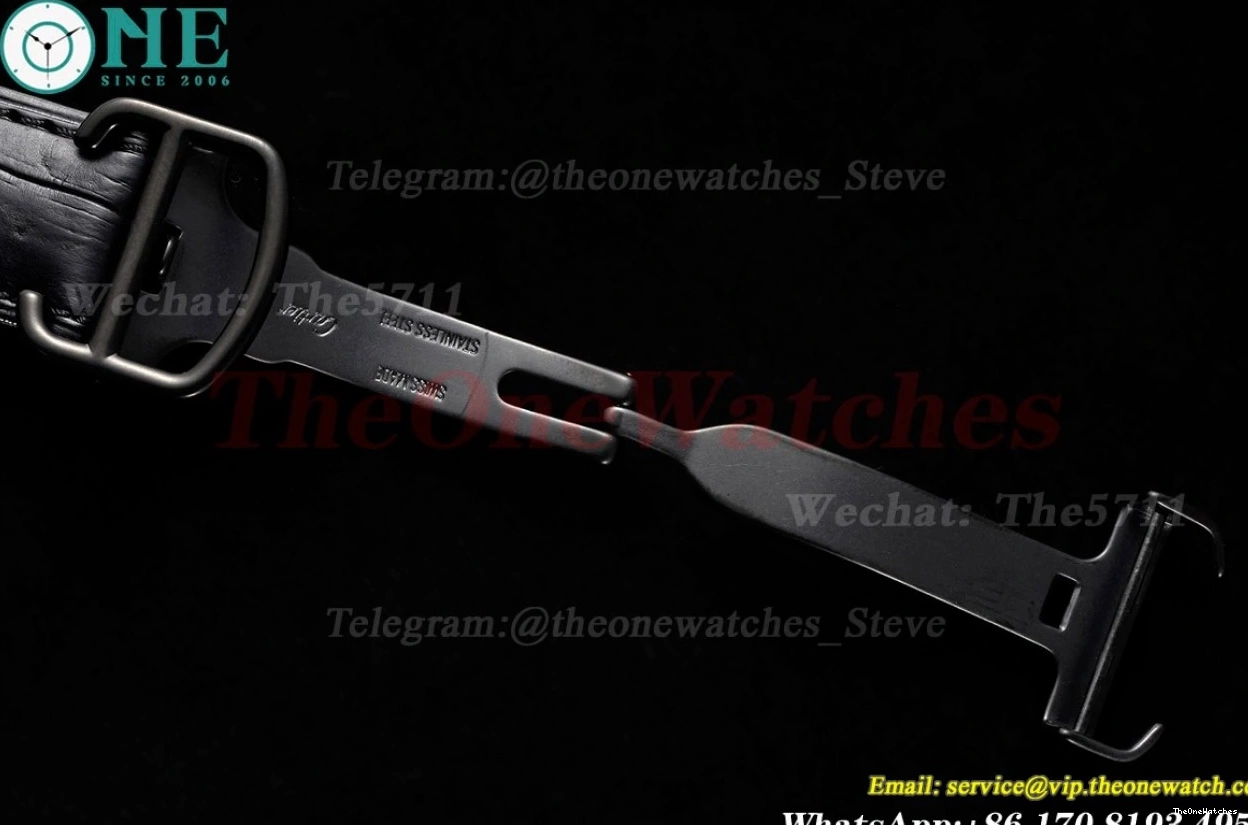 Santos BVF PVD Black Mens 9019 De Cartier XL LE 0418